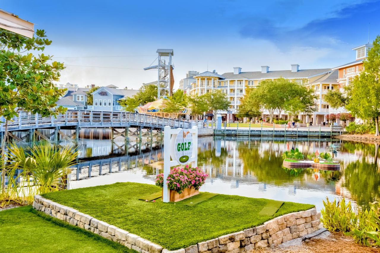 Luau Condos V Destin Exterior photo