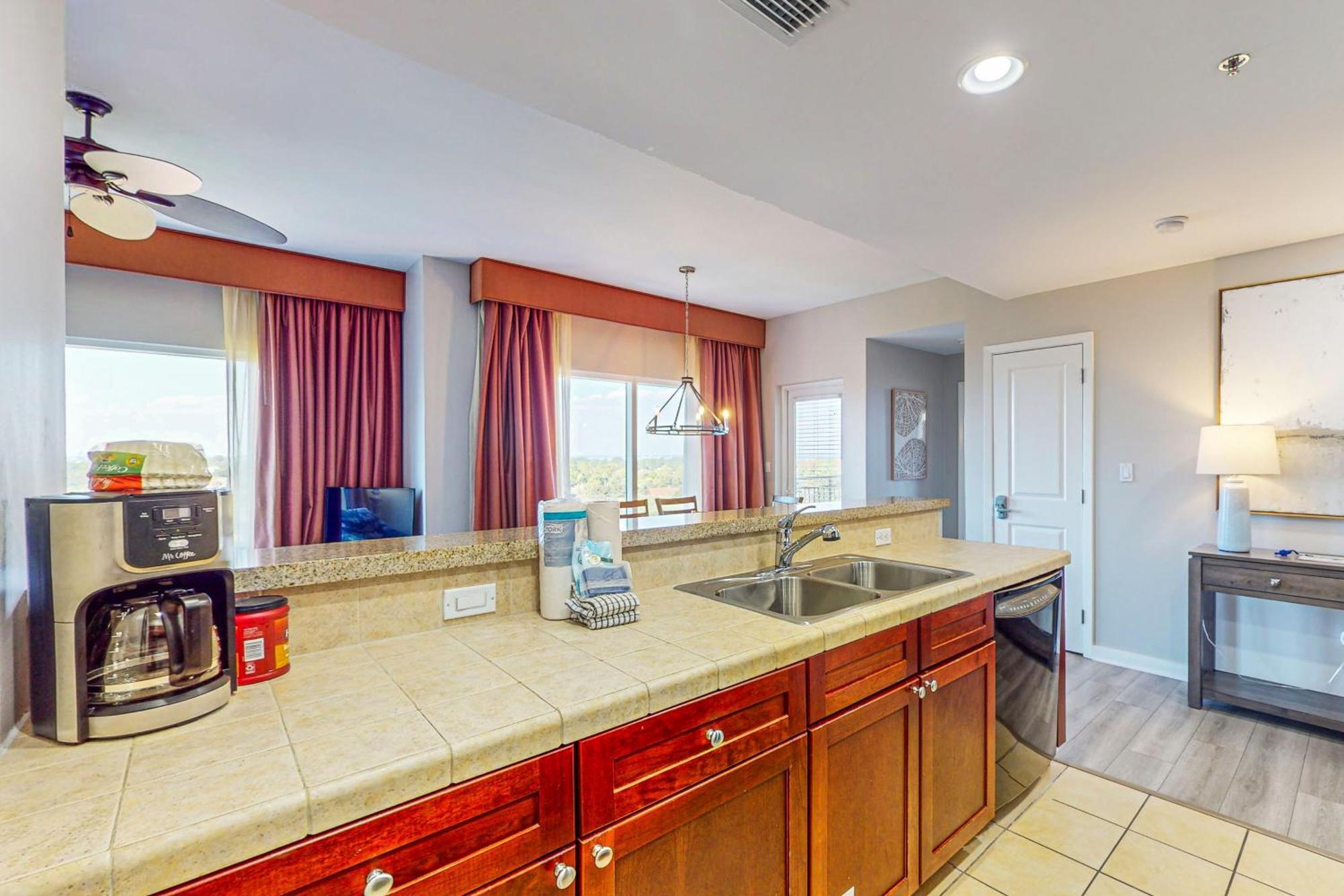 Luau Condos V Destin Room photo
